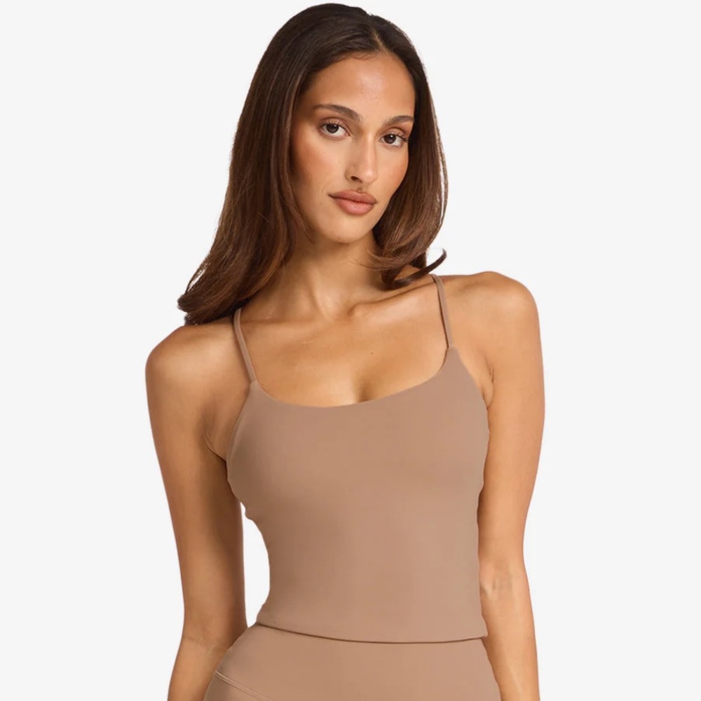 Crop Shop Boutique - freedom sculpt tank